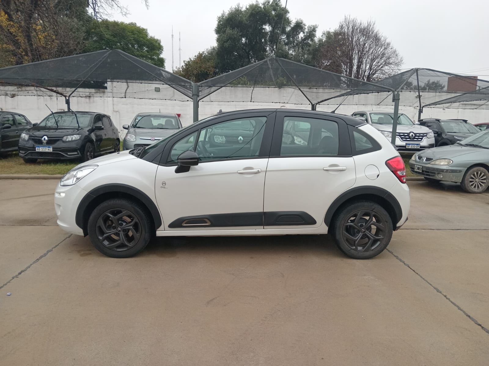 Citroen C3 VTI 115 Origins