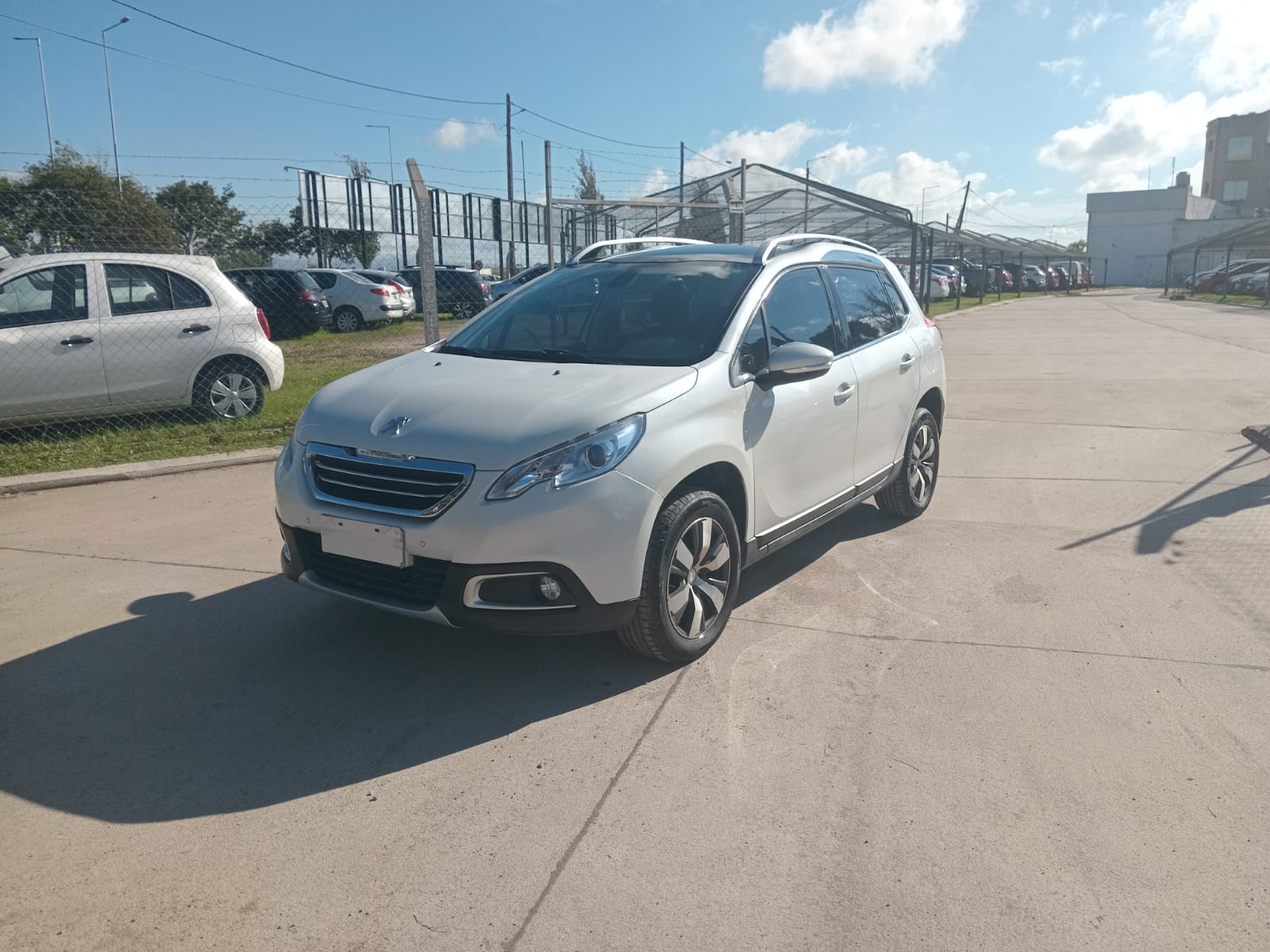 Peugeot 2008 Feline 1.6