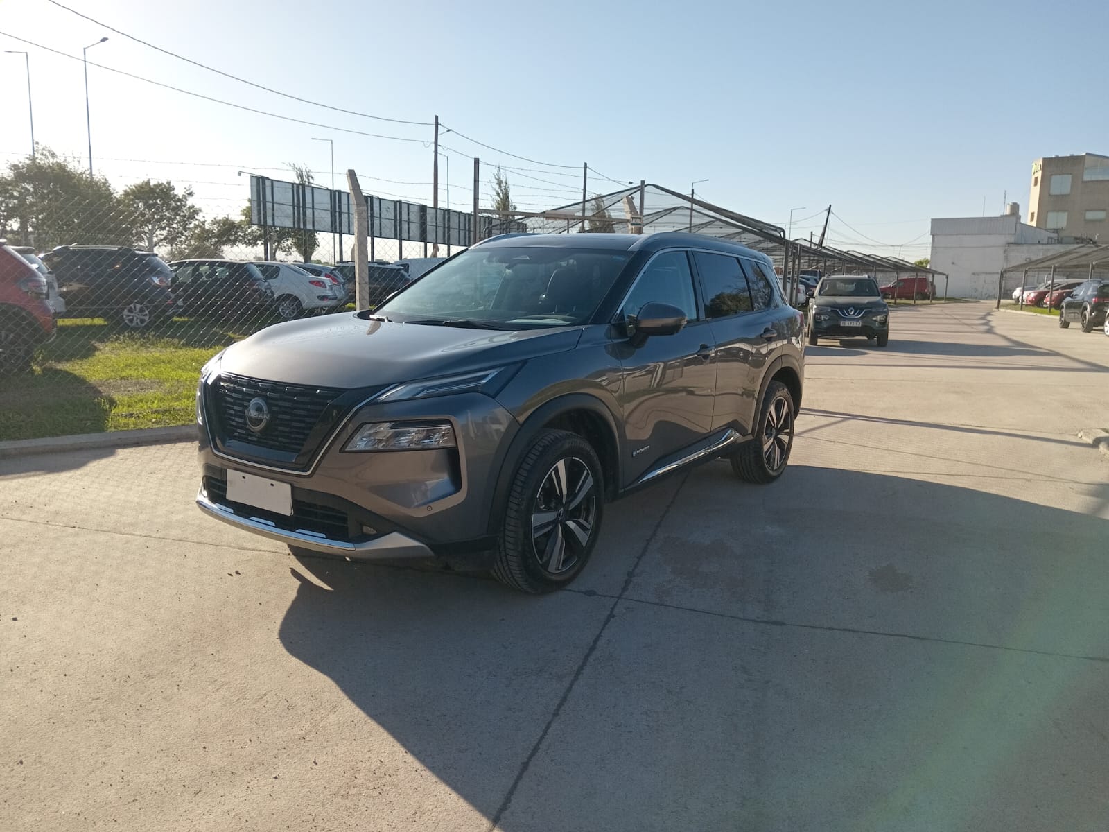 NISSAN XTRAIL  E-POWER
