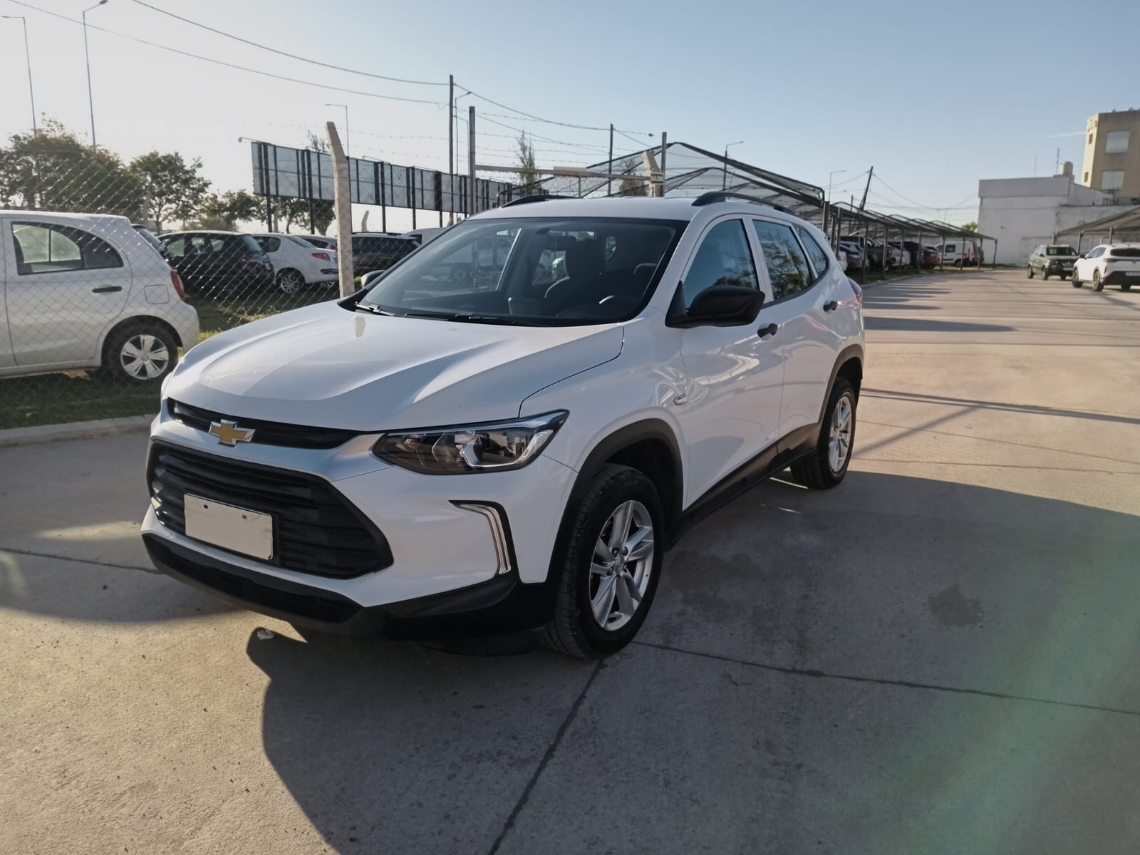 CHEVROLET TRACKER
