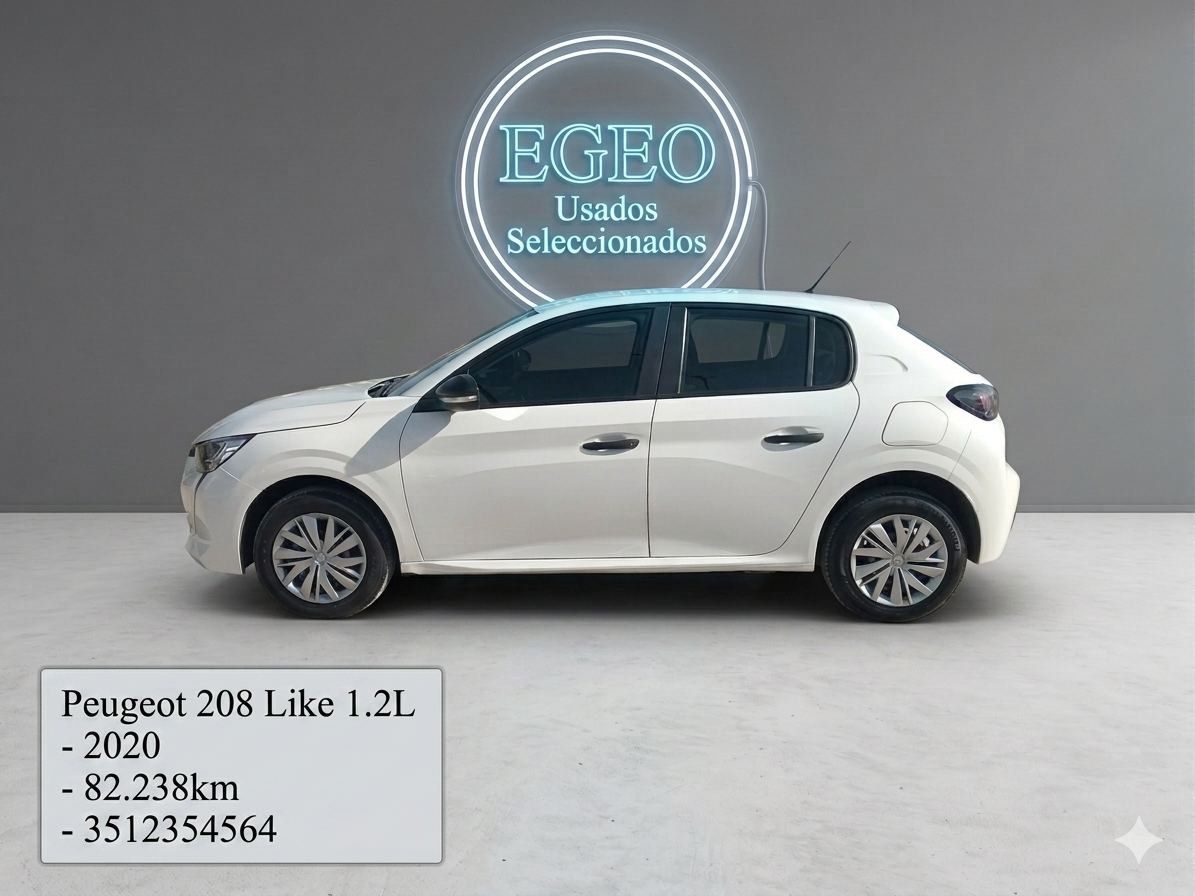 Peugeot 208 like