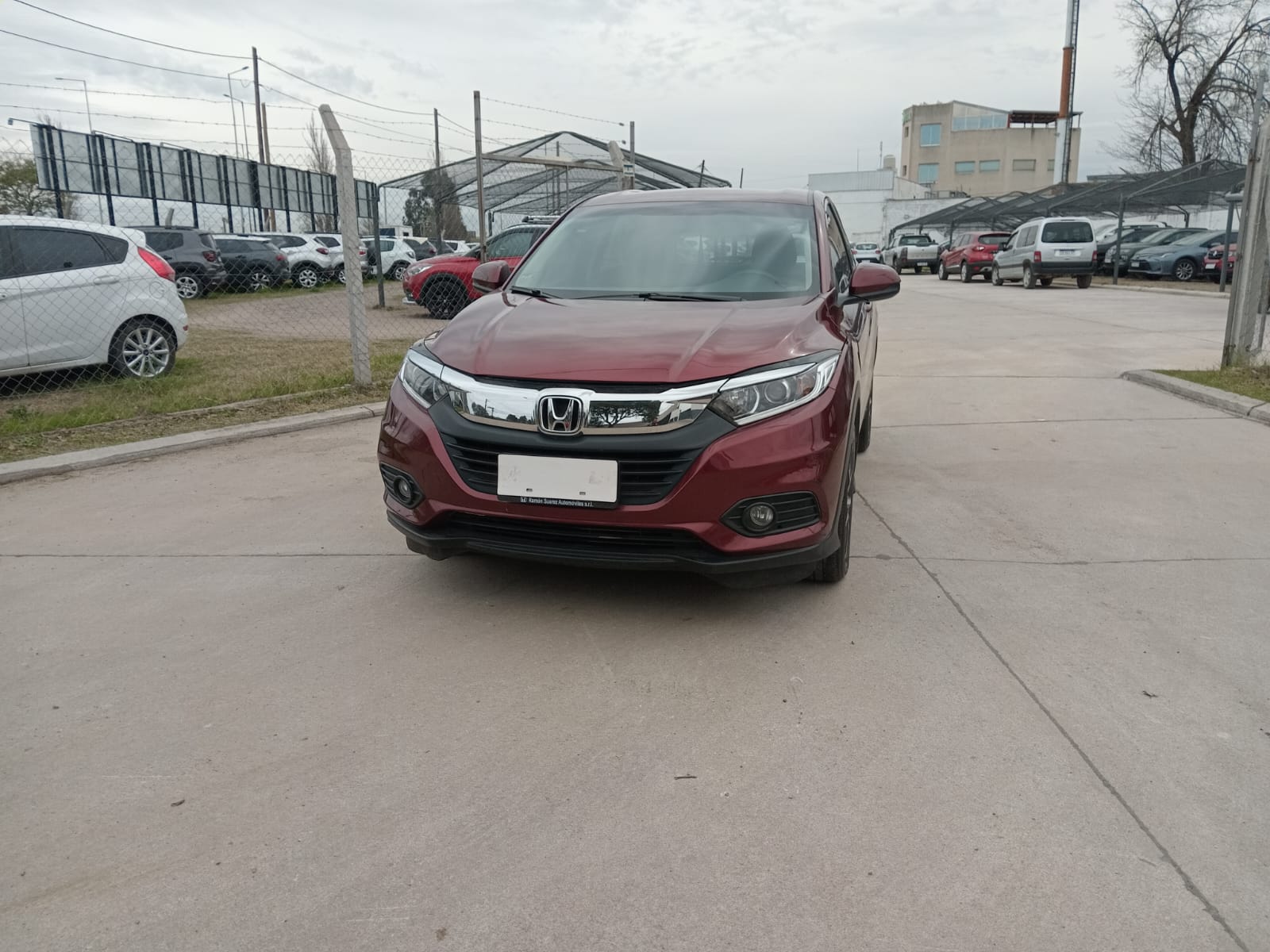 Honda H-RV  LX CVT