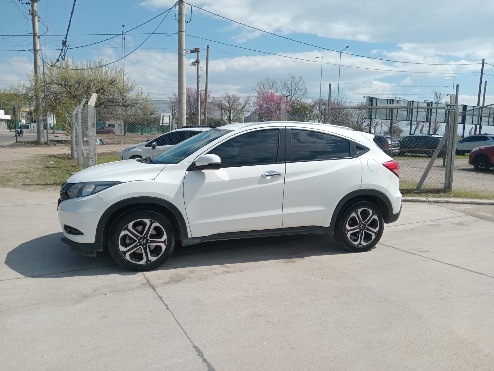 Honda H-RV